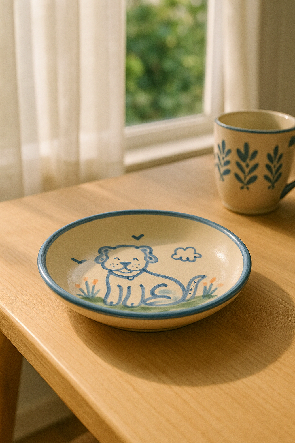 Pasta Plate
