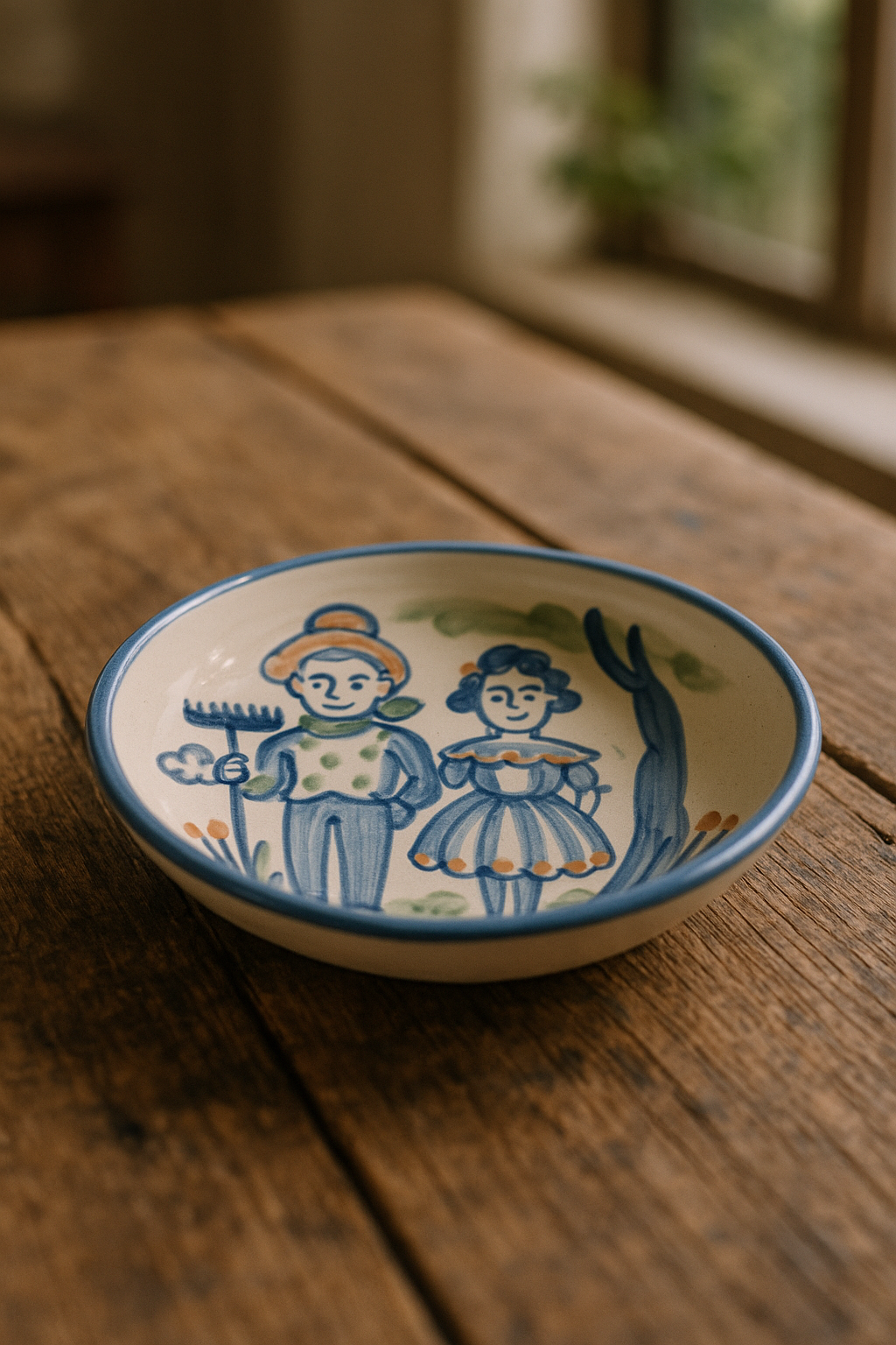 Pasta Plate