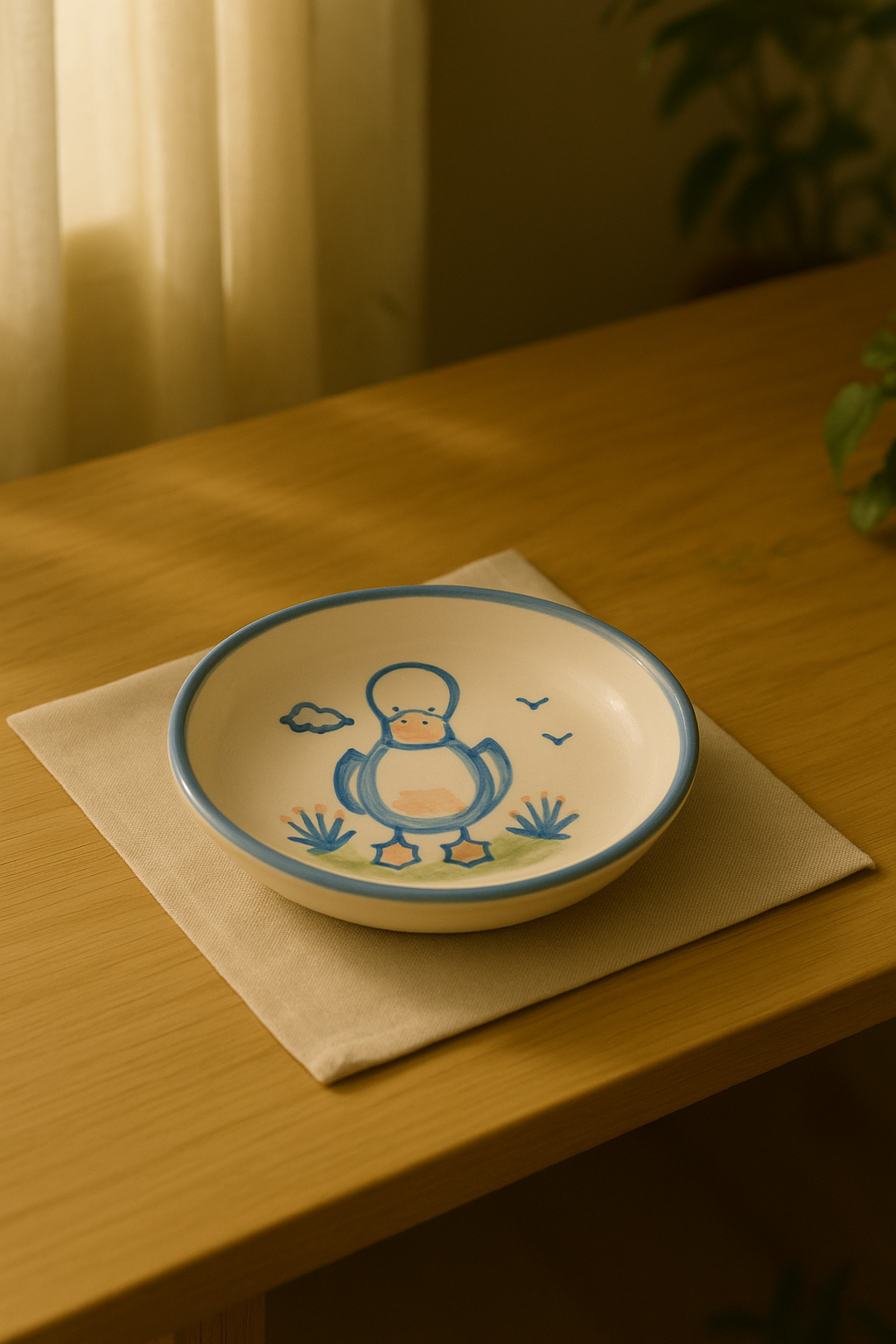 Pasta Plate
