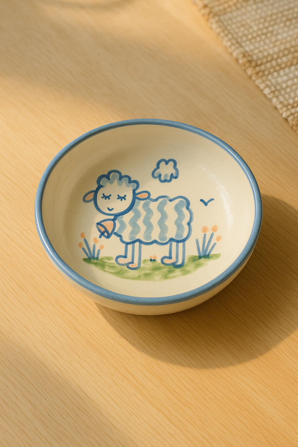 Pasta Plate