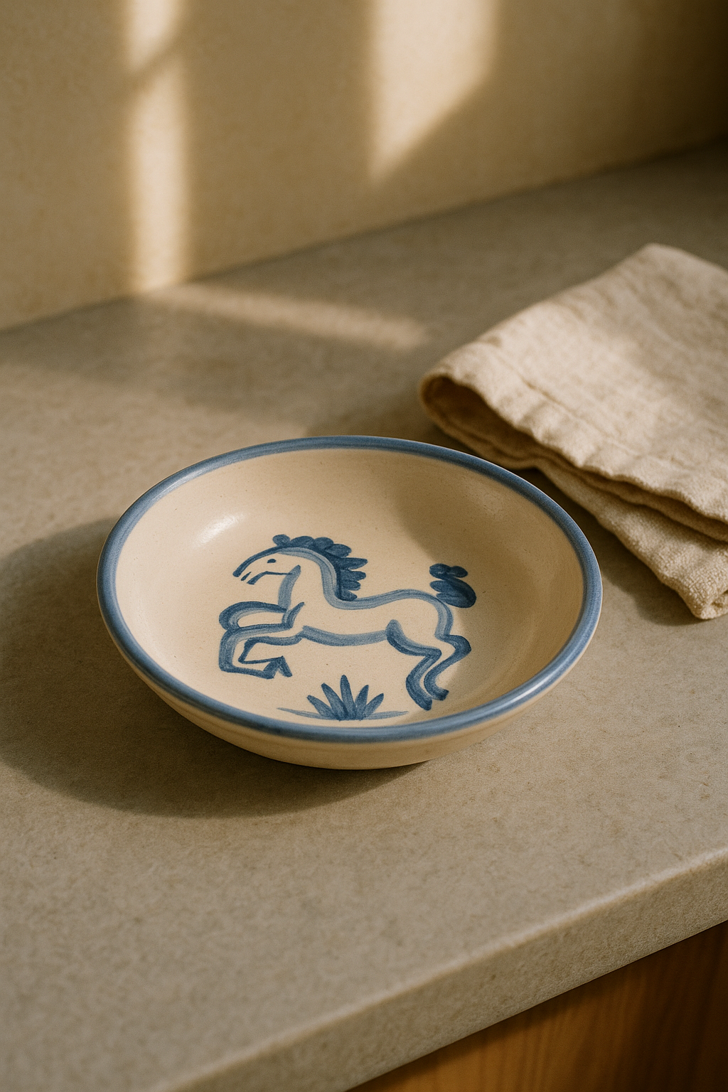 Pasta Plate
