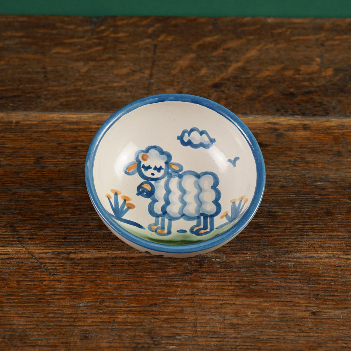 Personalized Cereal Bowl