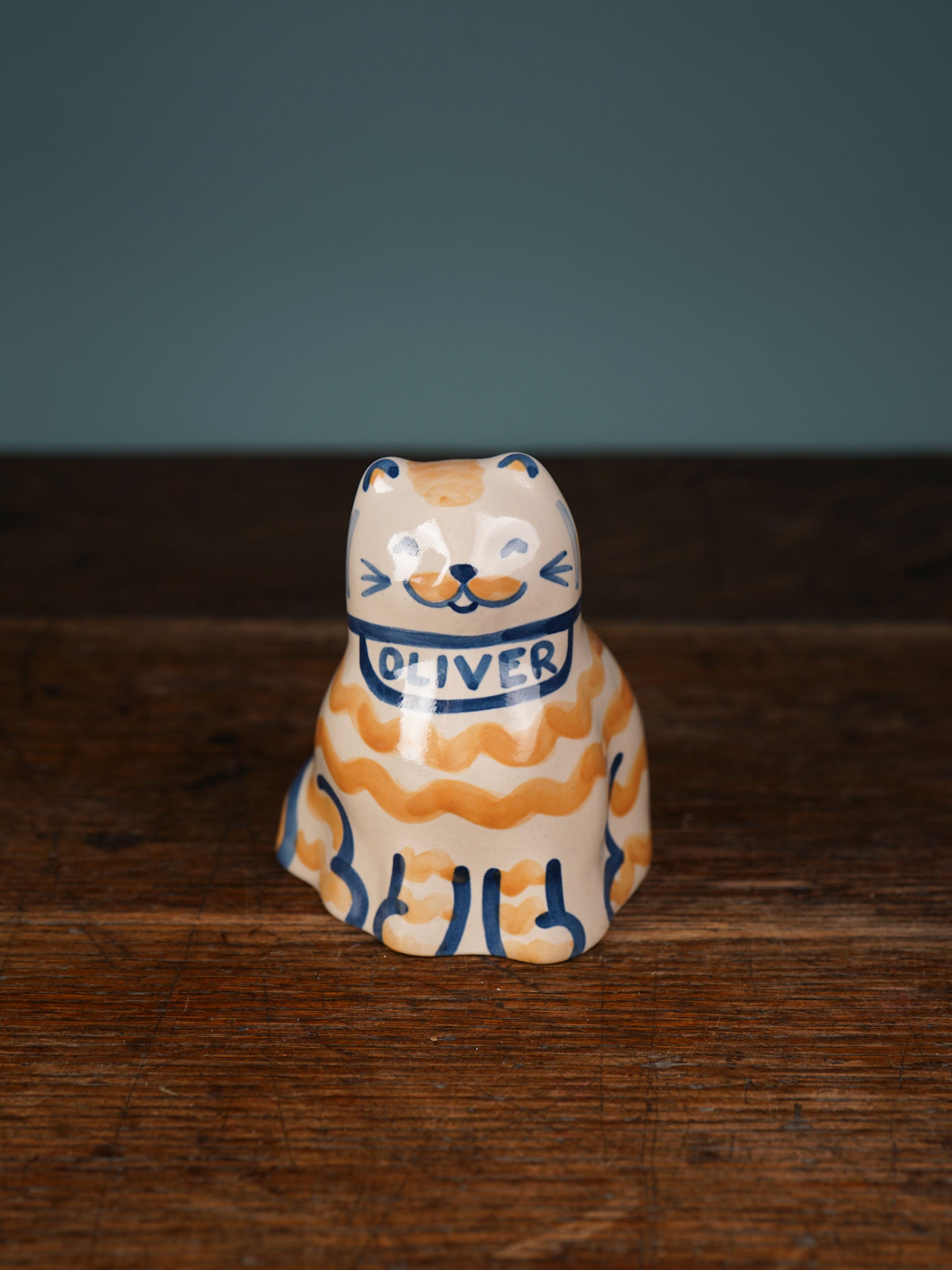 Personalized Kitten