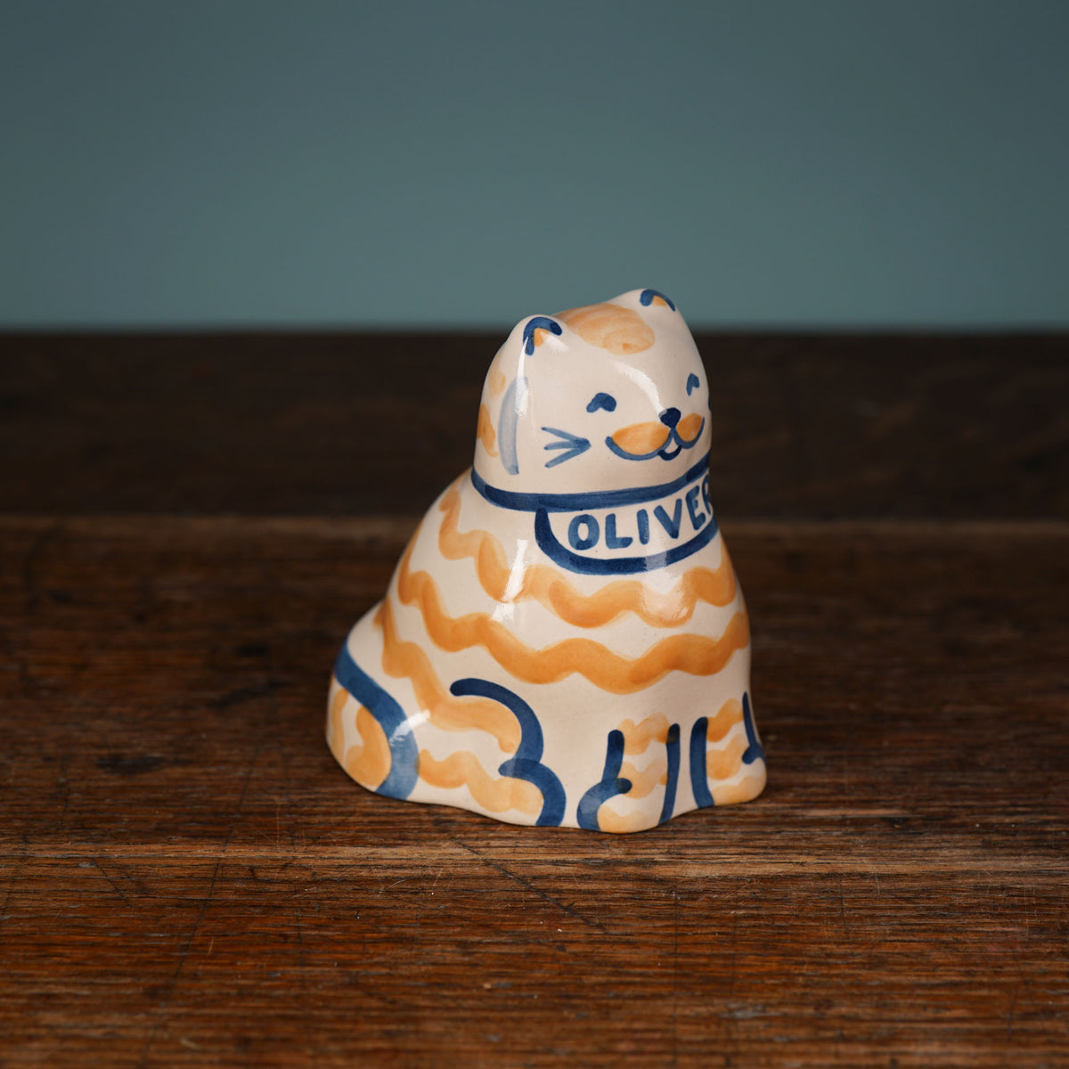 Personalized Kitten