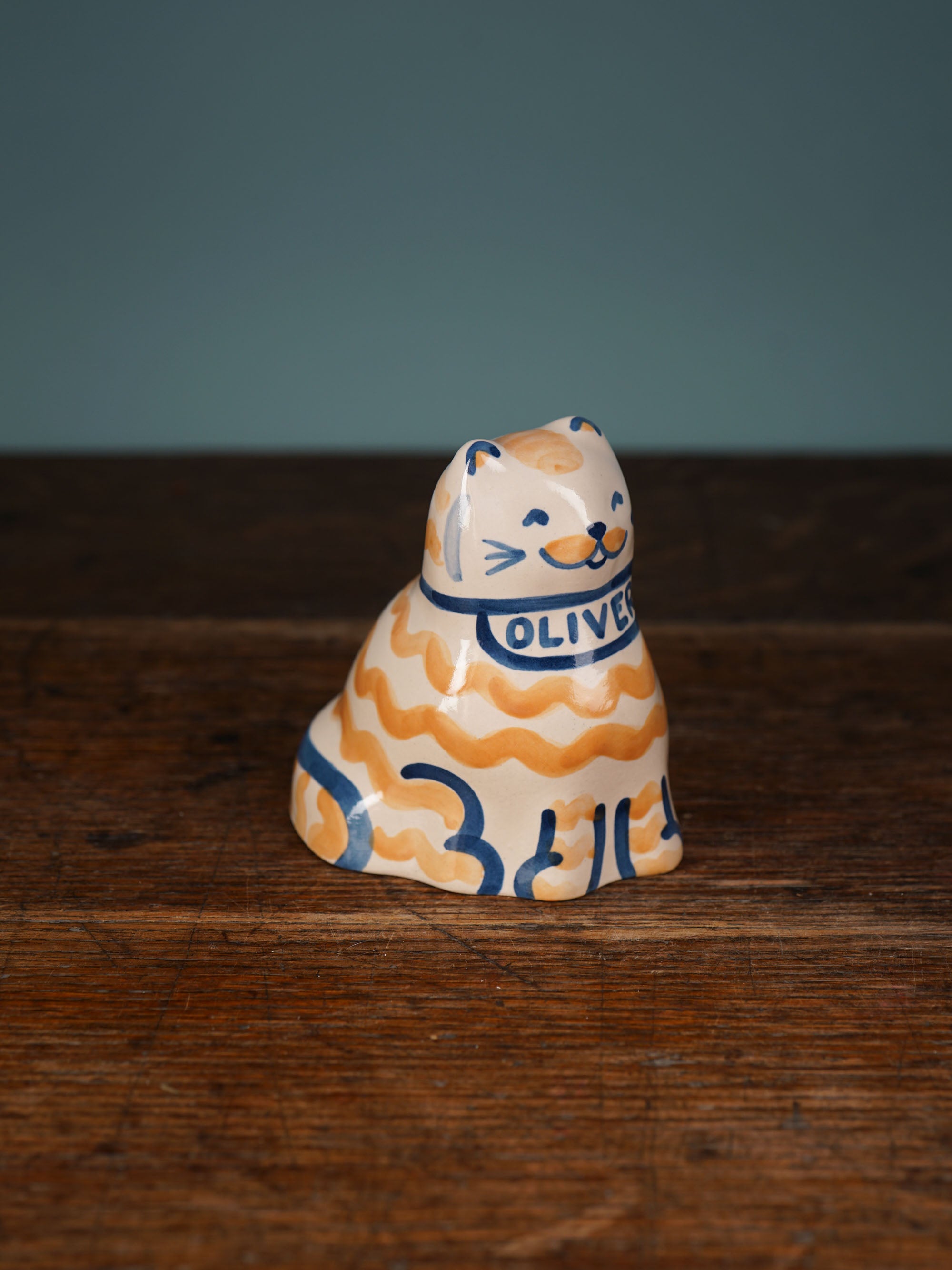 Personalized Kitten