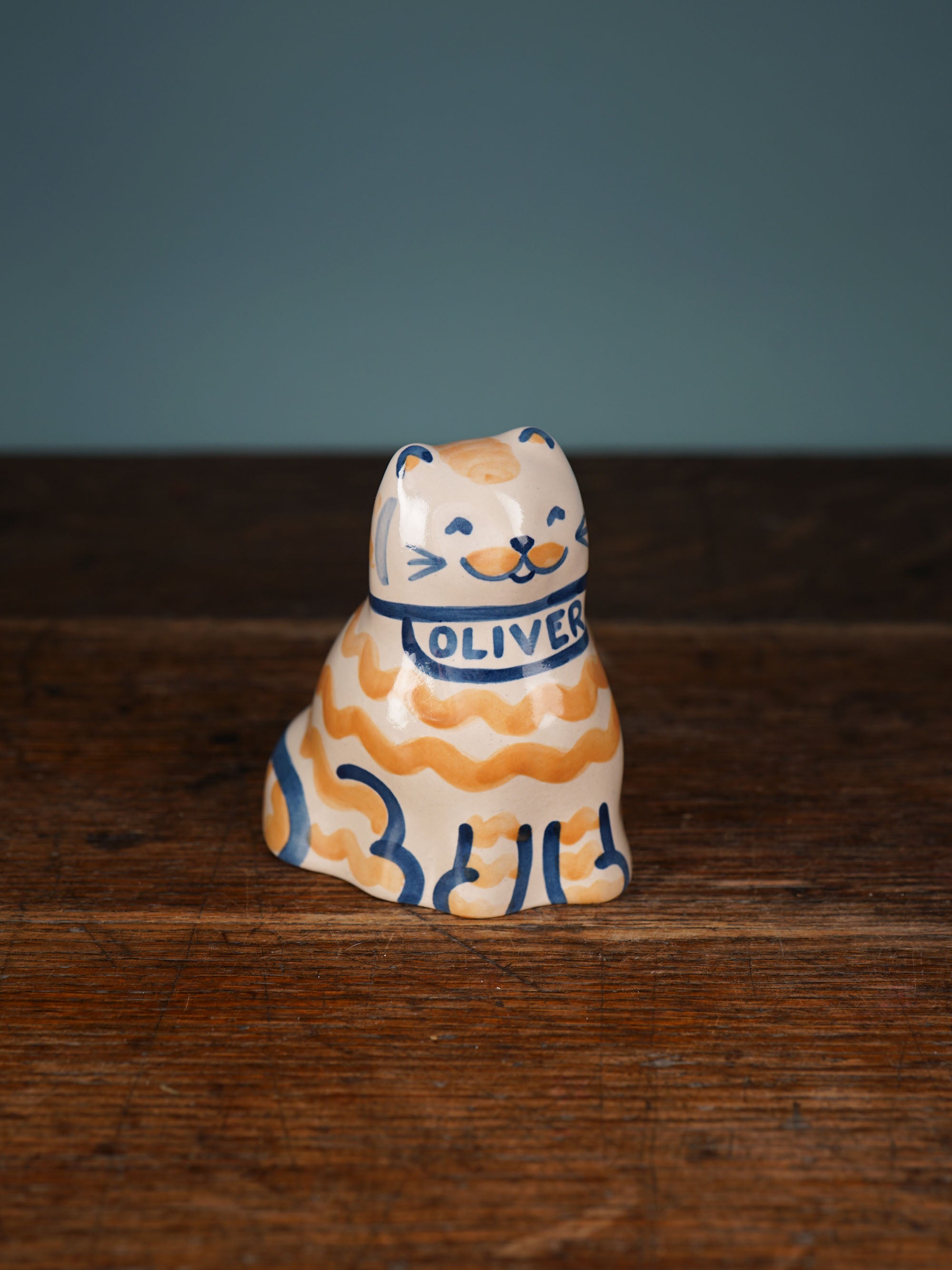 Personalized Kitten