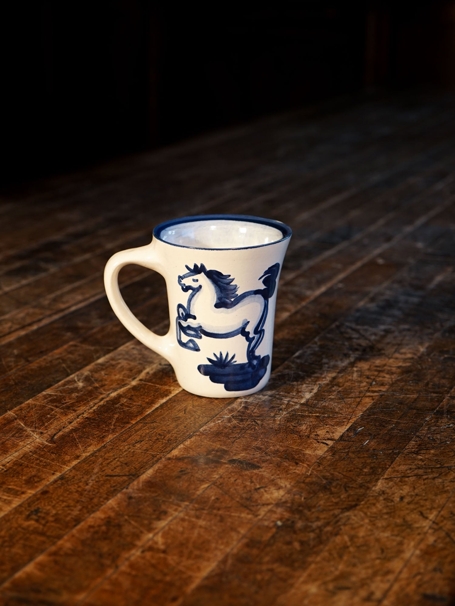 Personalized Flare Mug