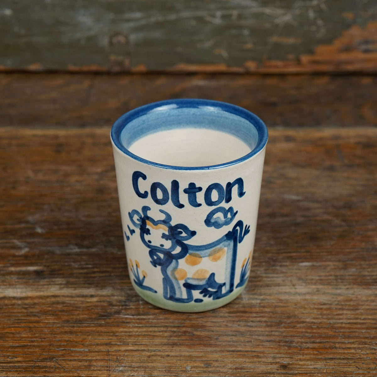 Personalized Julep Cup