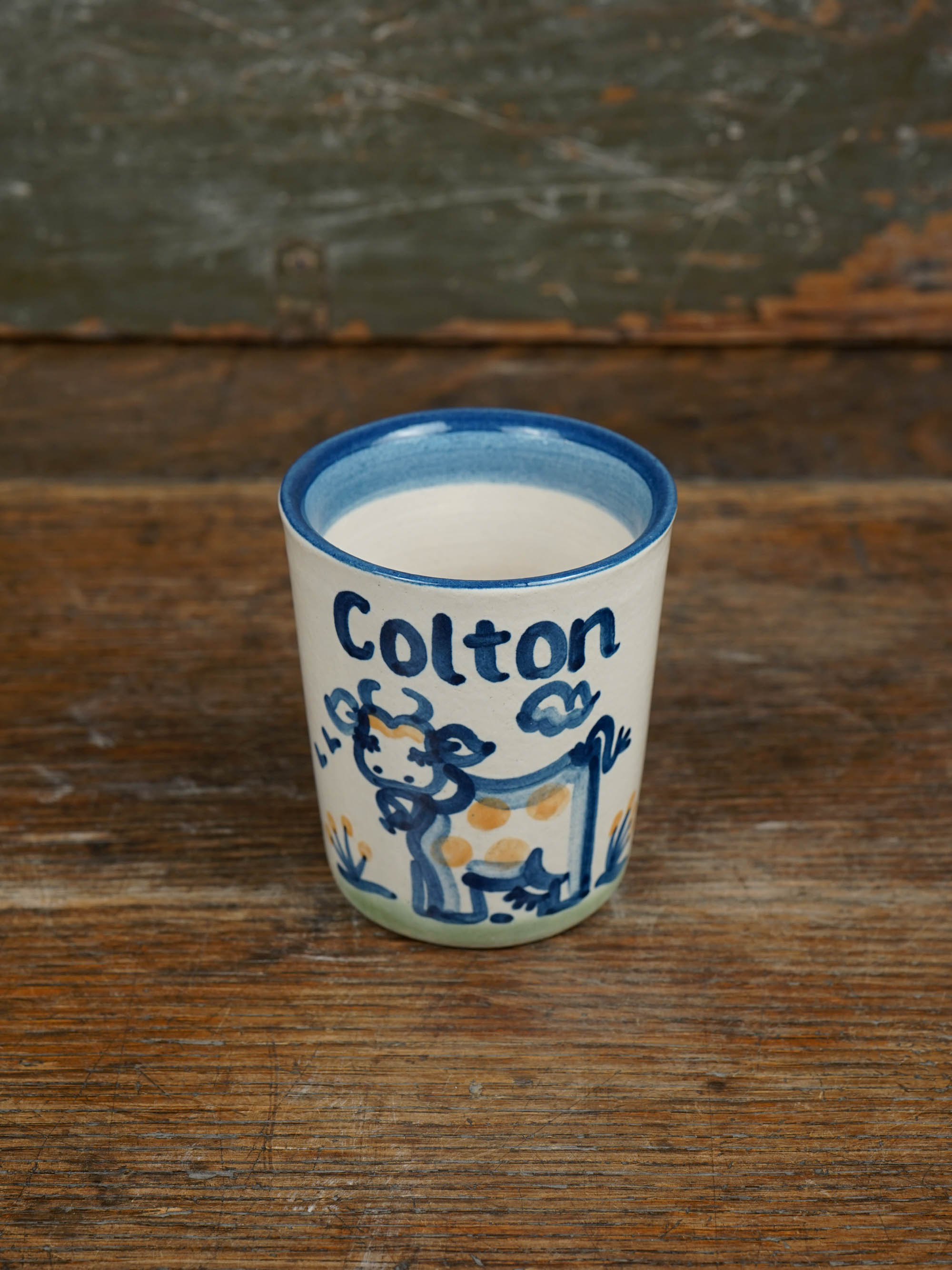 Personalized Julep Cup