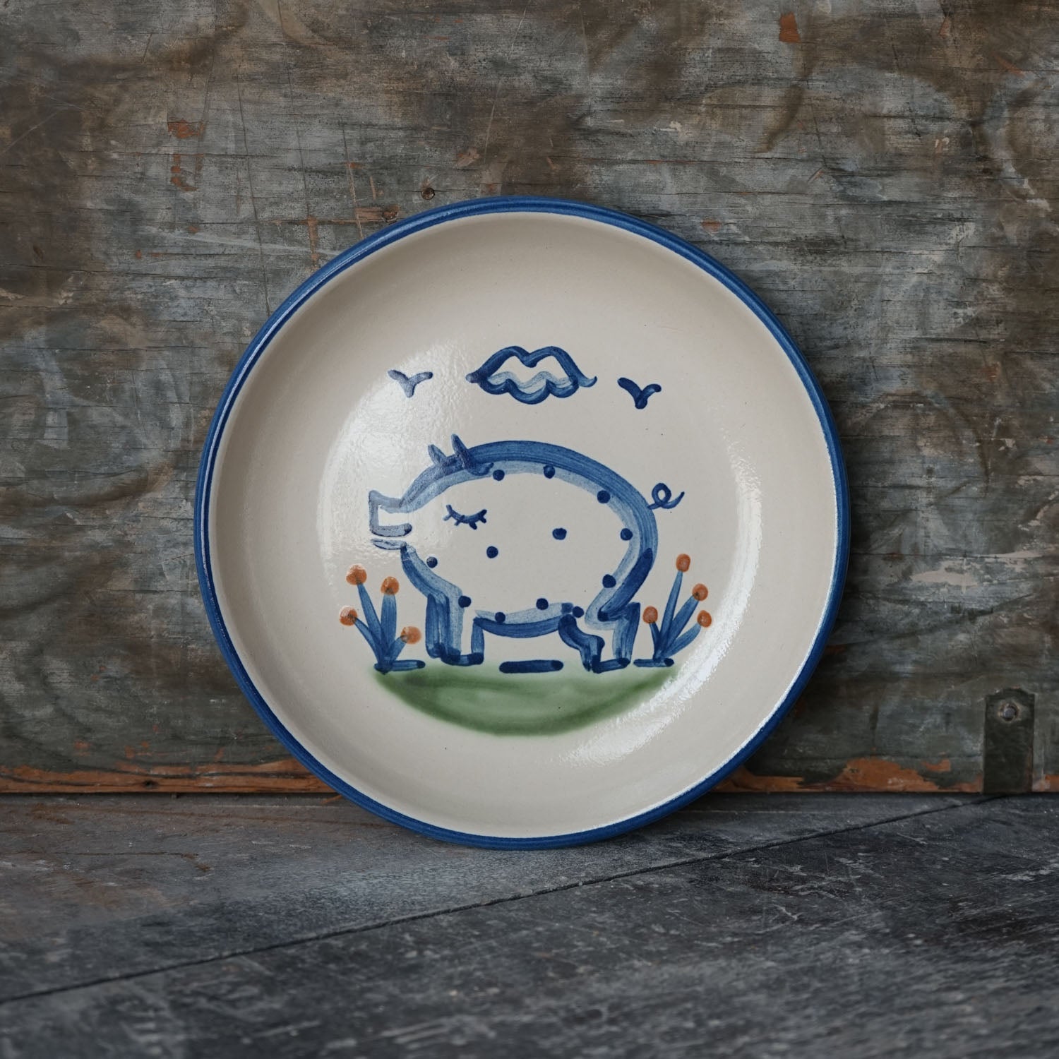 Pasta Plate - On Hand