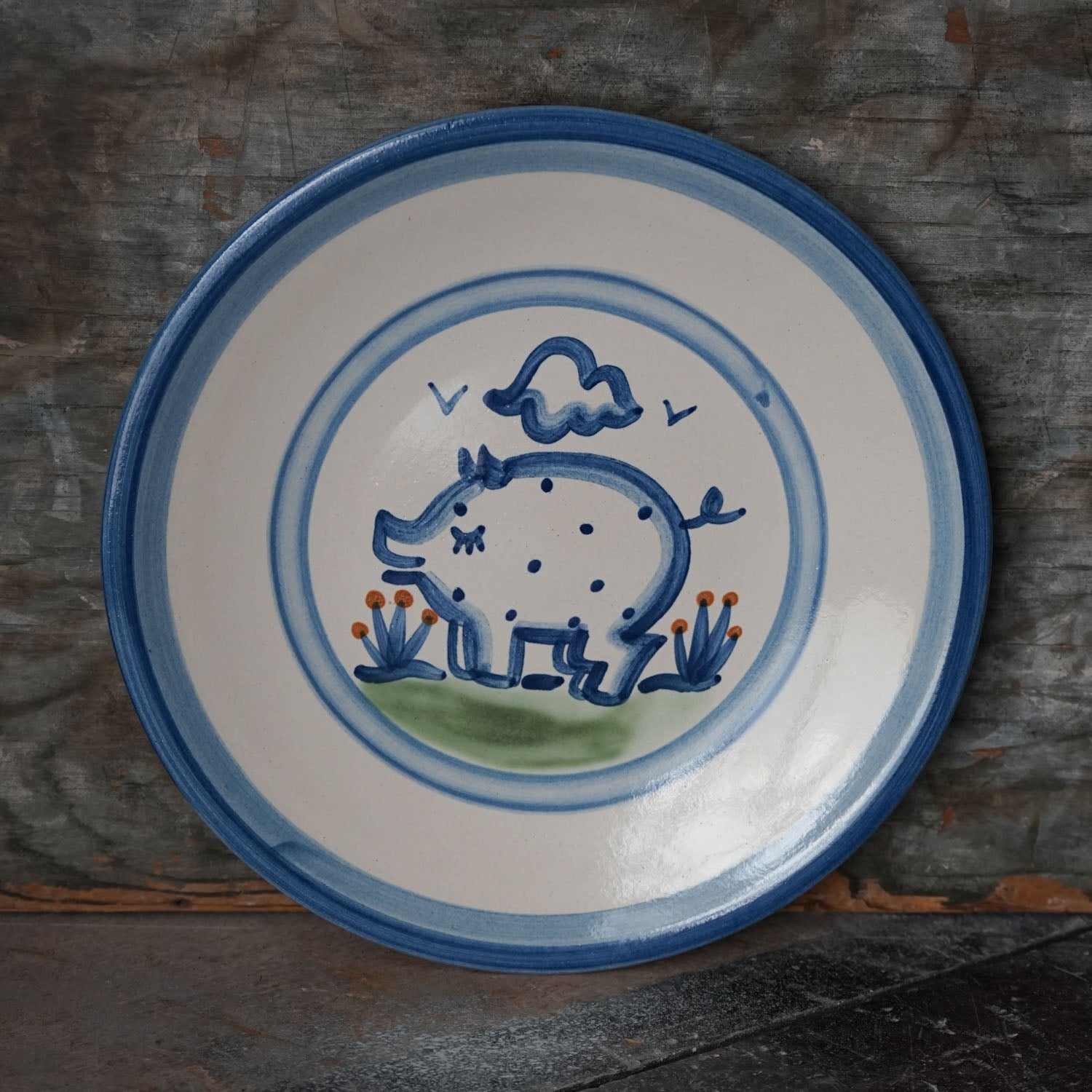 Lunch Plate
