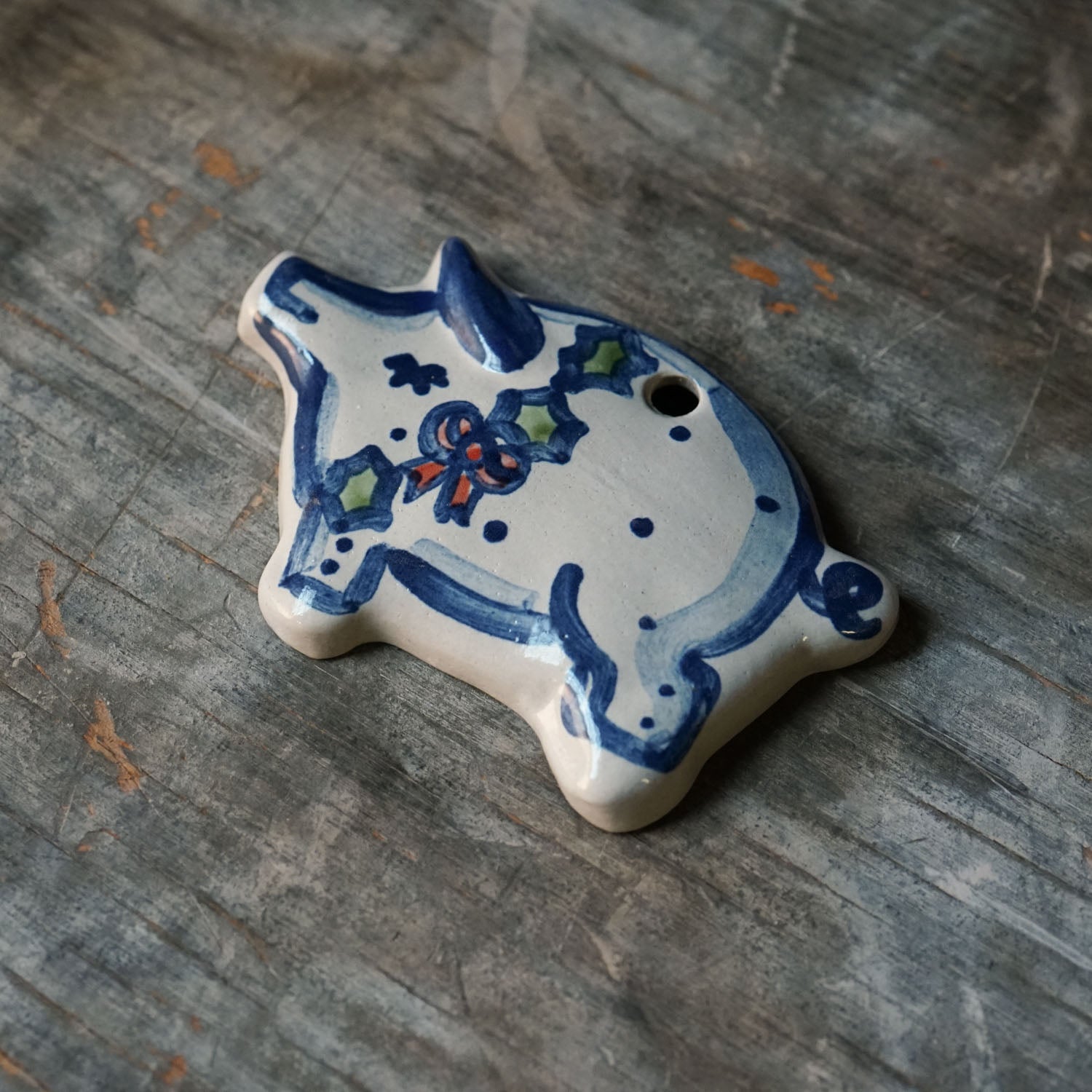 Pig Ornament