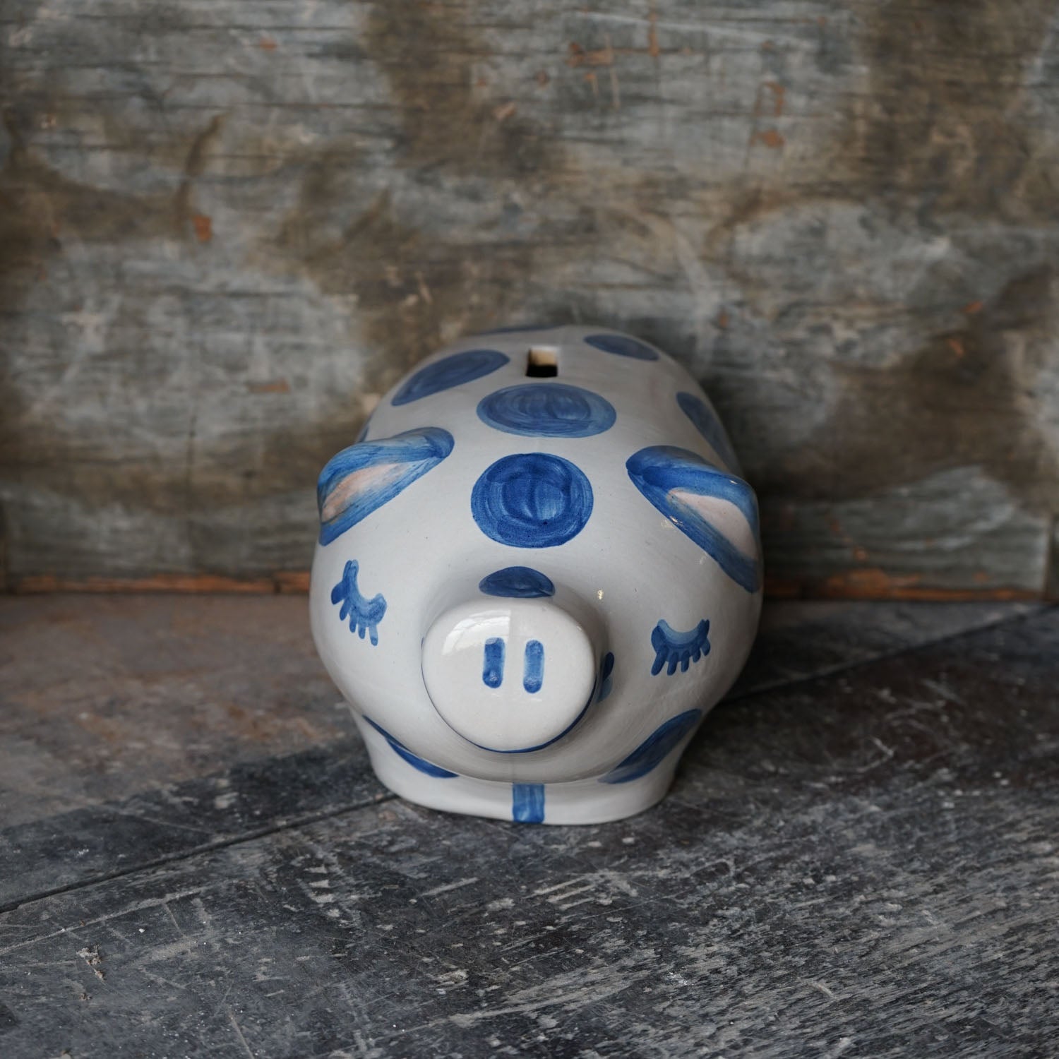 Personalized Piggy Bank