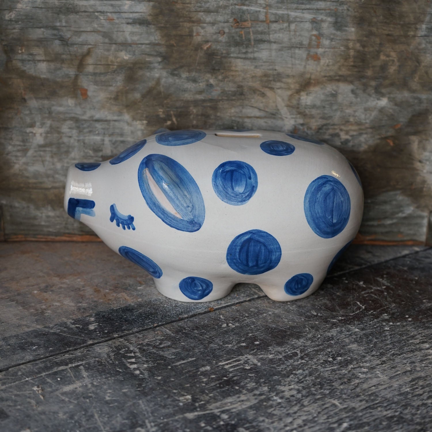Personalized Piggy Bank