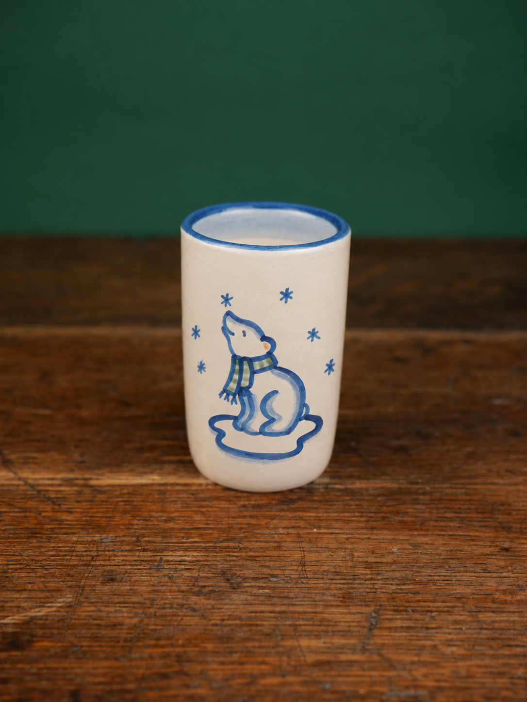Polar Bear Polar Pal Tumbler