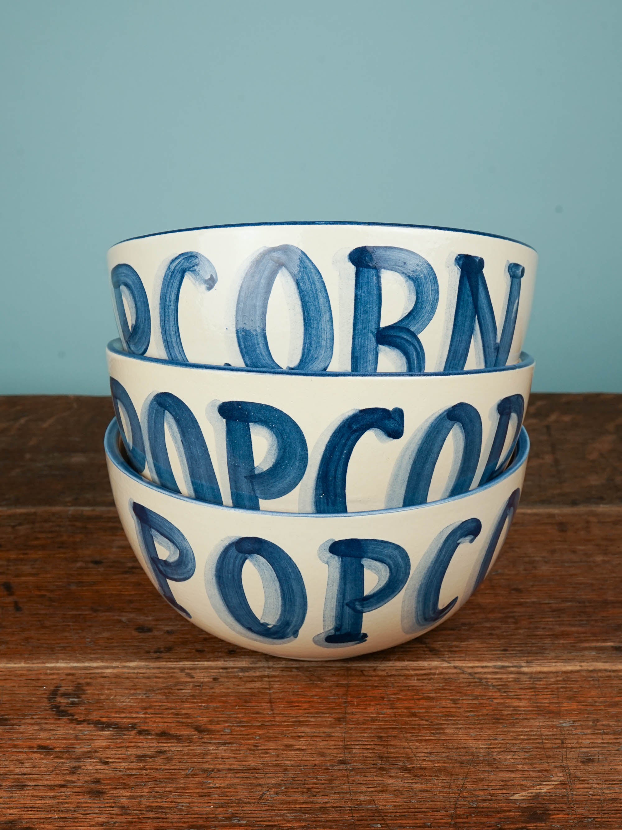 Popcorn Bowl