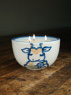 Pride of the Bovine World Candle