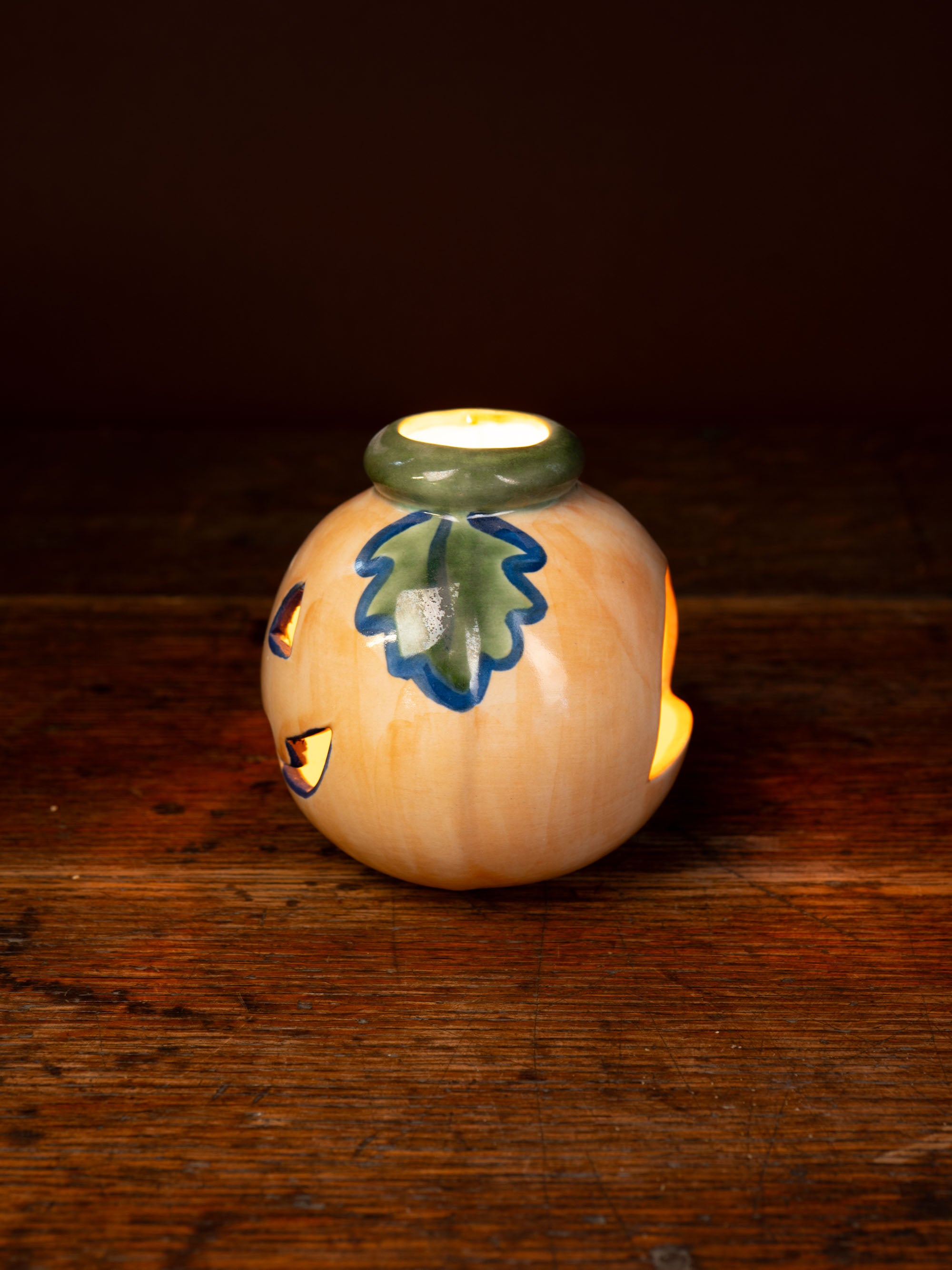 Jack o' Lantern Luminary