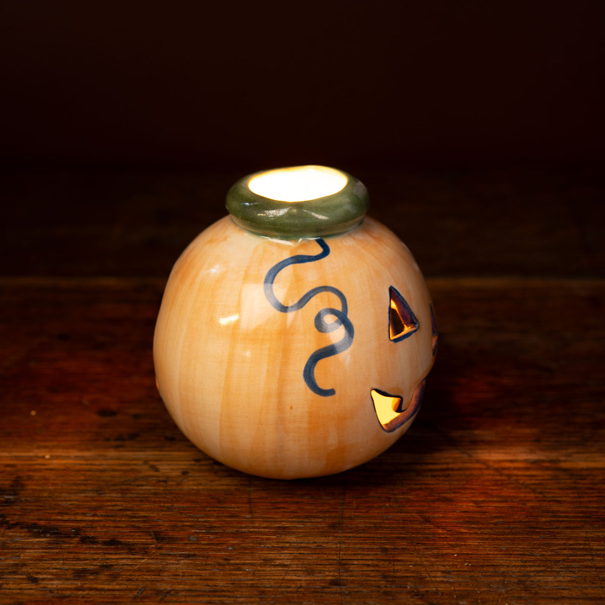 Jack o' Lantern Luminary