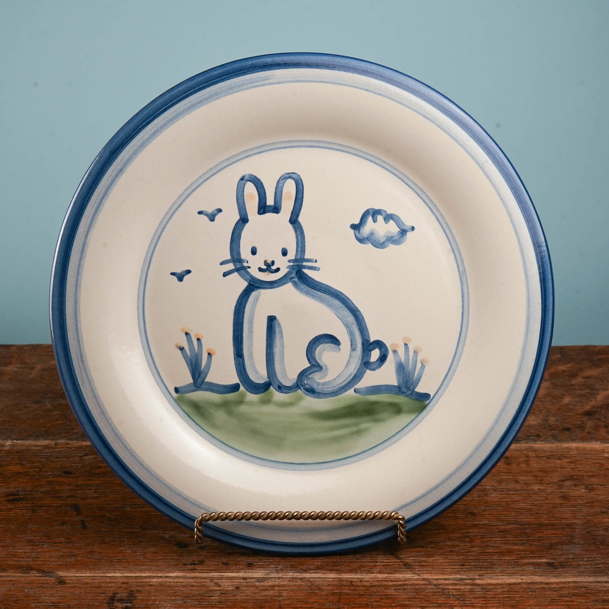 Personalized Serving Plate