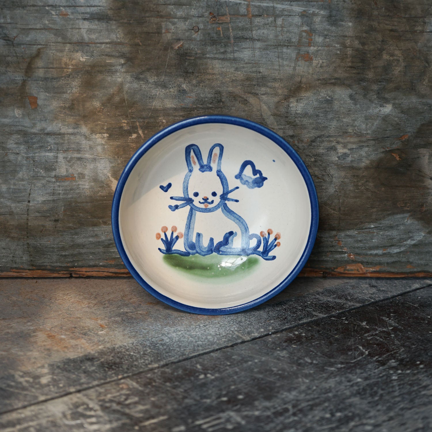 Rabbit Cereal Bowl