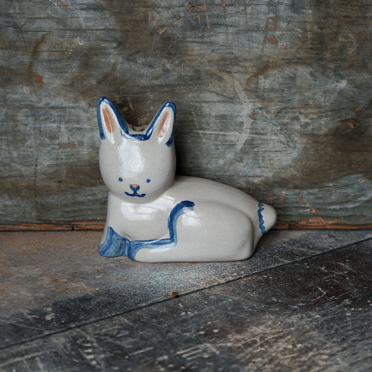 Cottontail Rabbit Bank