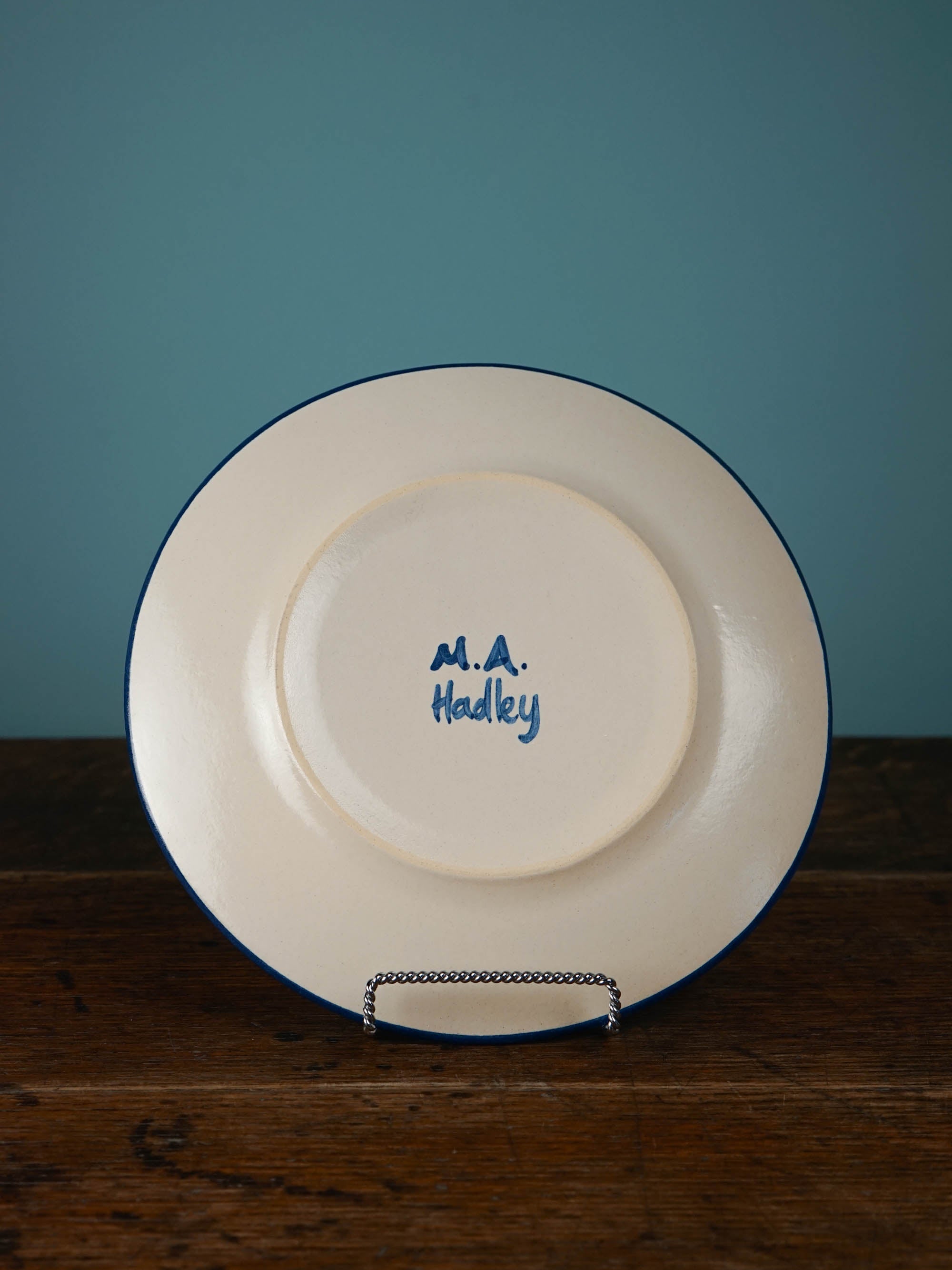 Radish Rabbit Lunch Plate