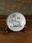 Rabbit Soup Bowl - Gray Clay Second
