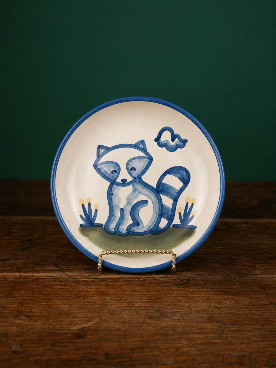 Woodland Raccoon