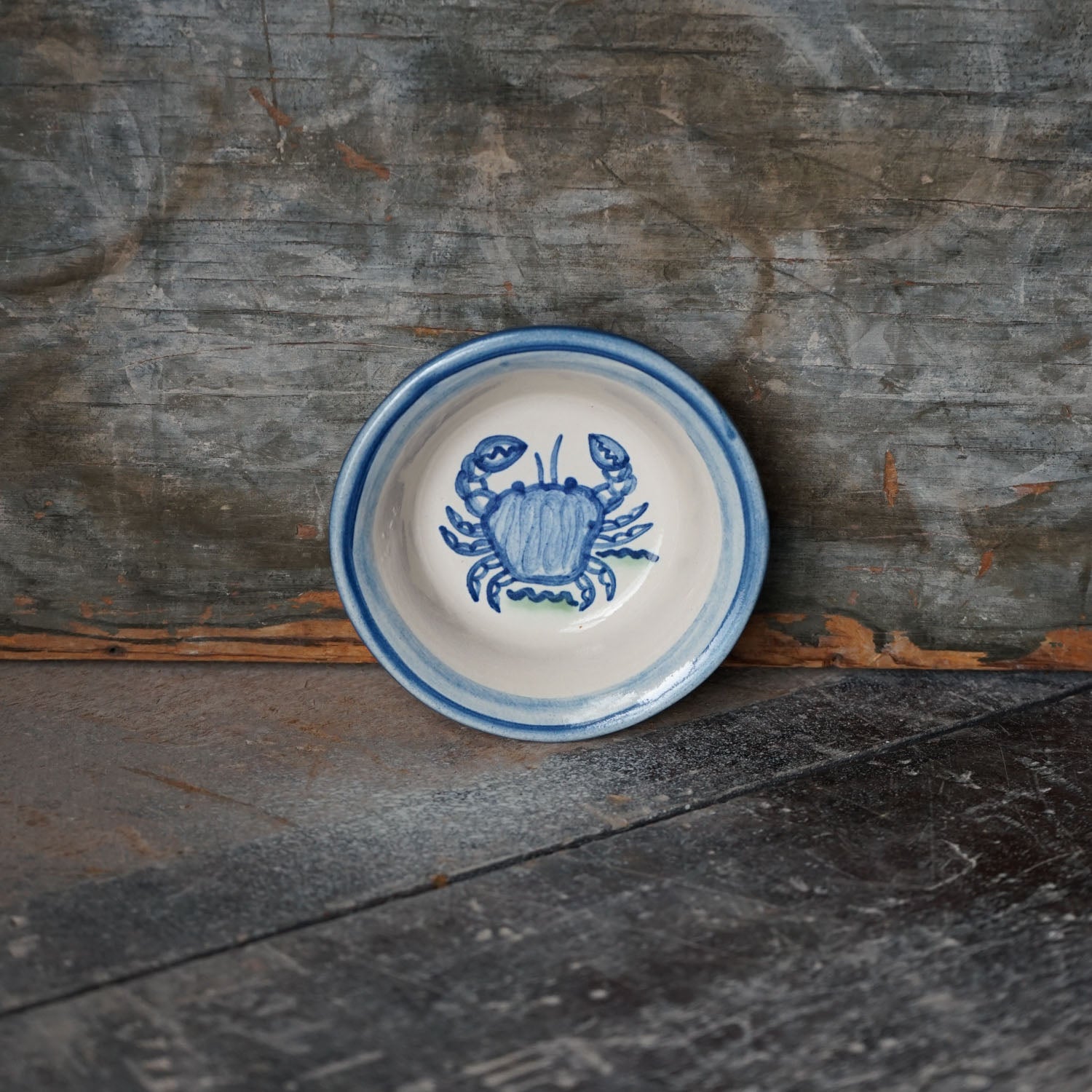 Ramekin - Crab