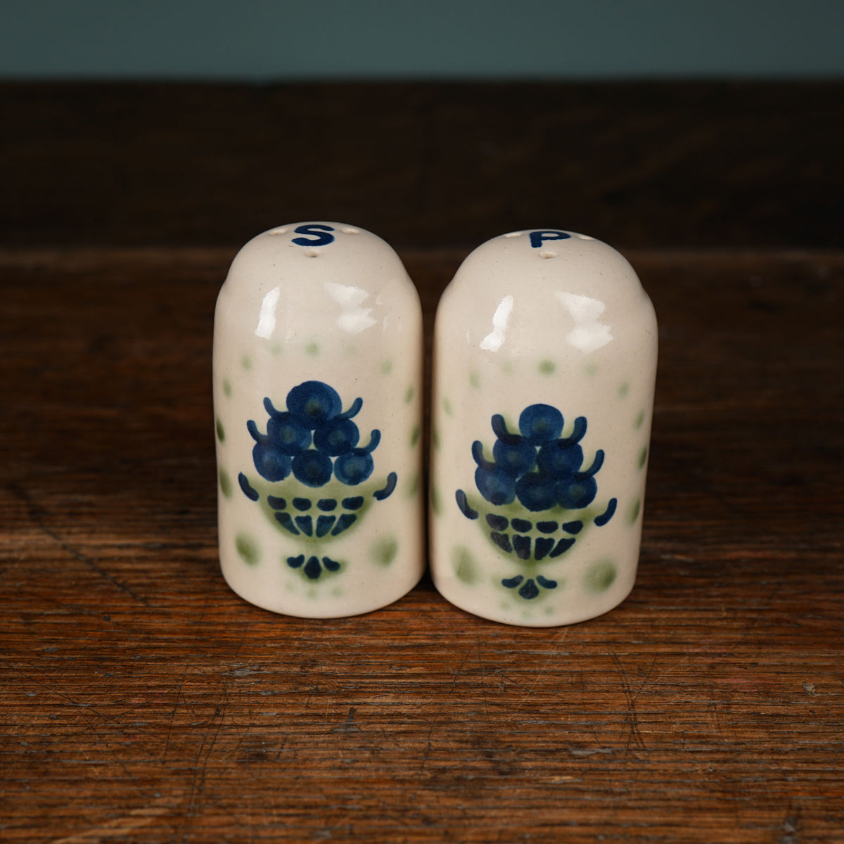 Bouquet Salt & Pepper