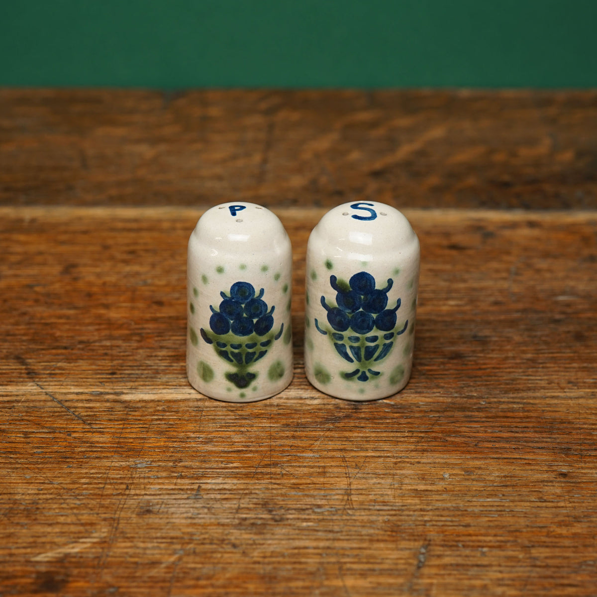 Bouquet Salt & Pepper