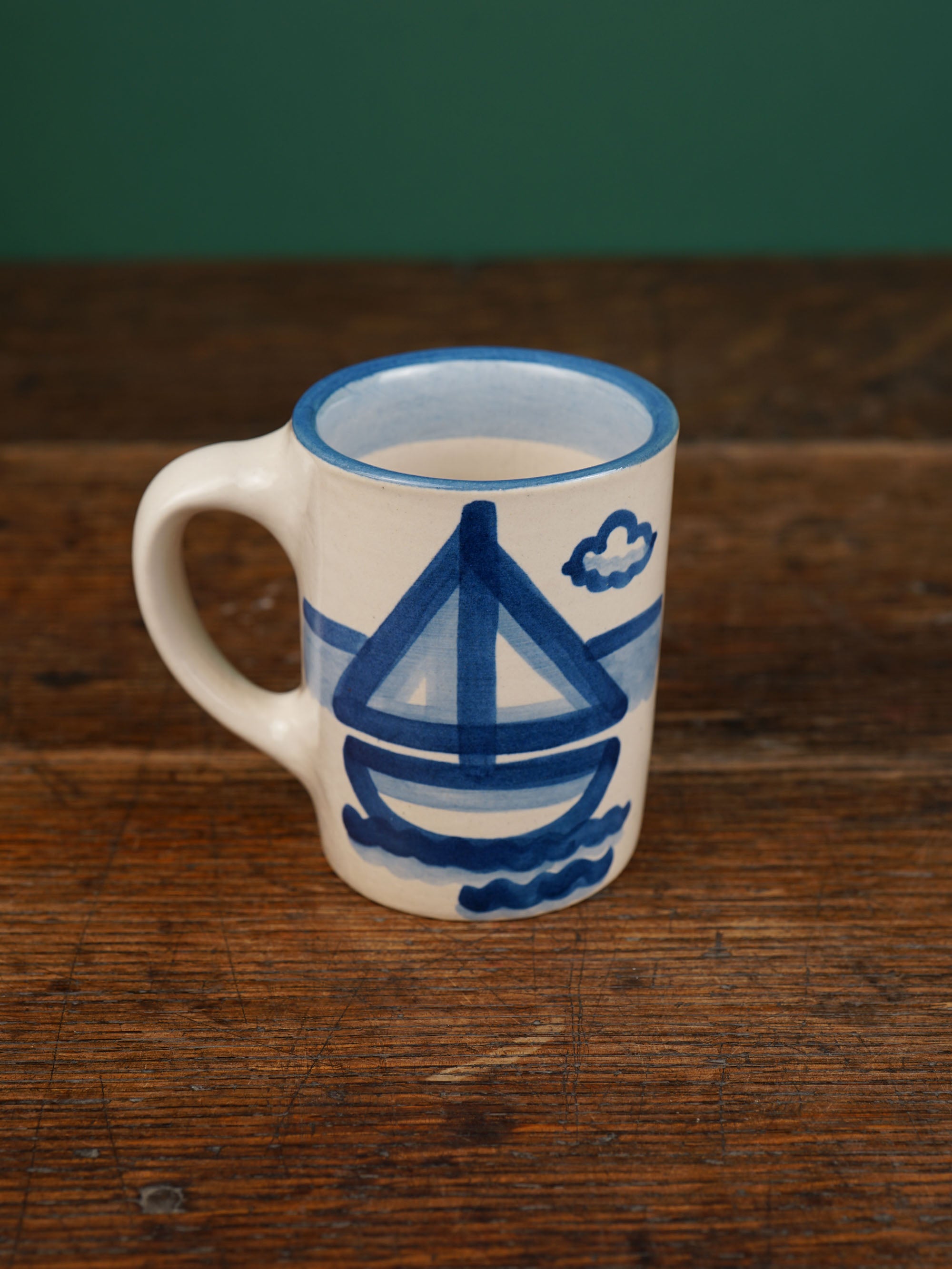 Personalized Straight Mug