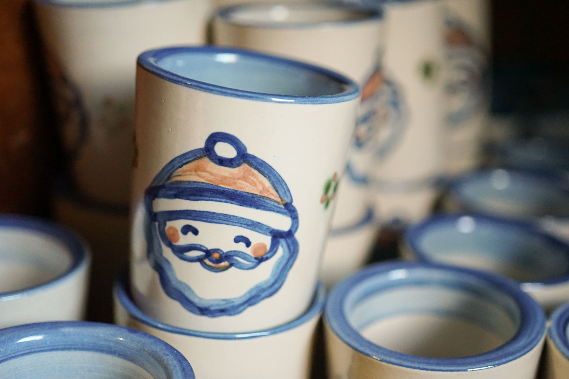 Julep Cup - Santa's Milk