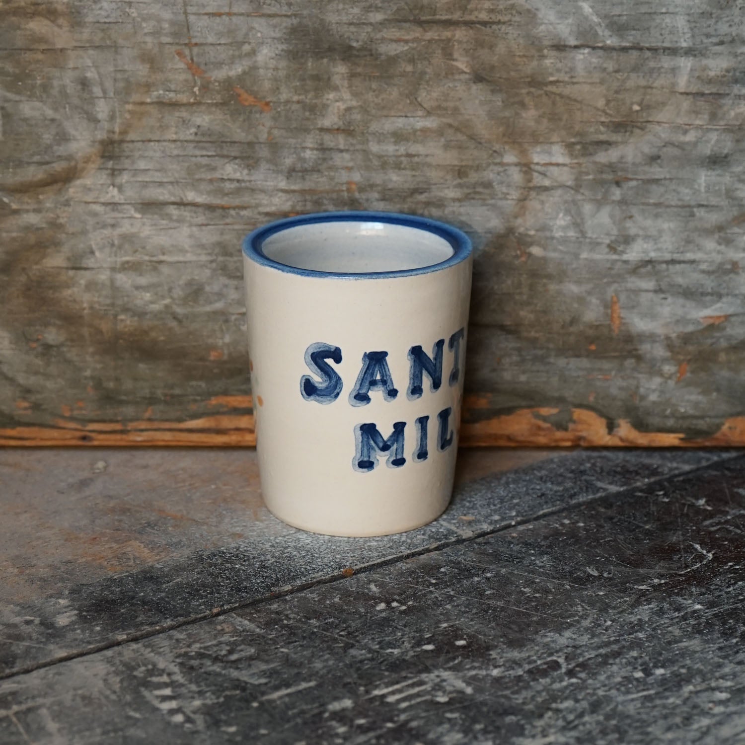 Julep Cup - Santa's Milk