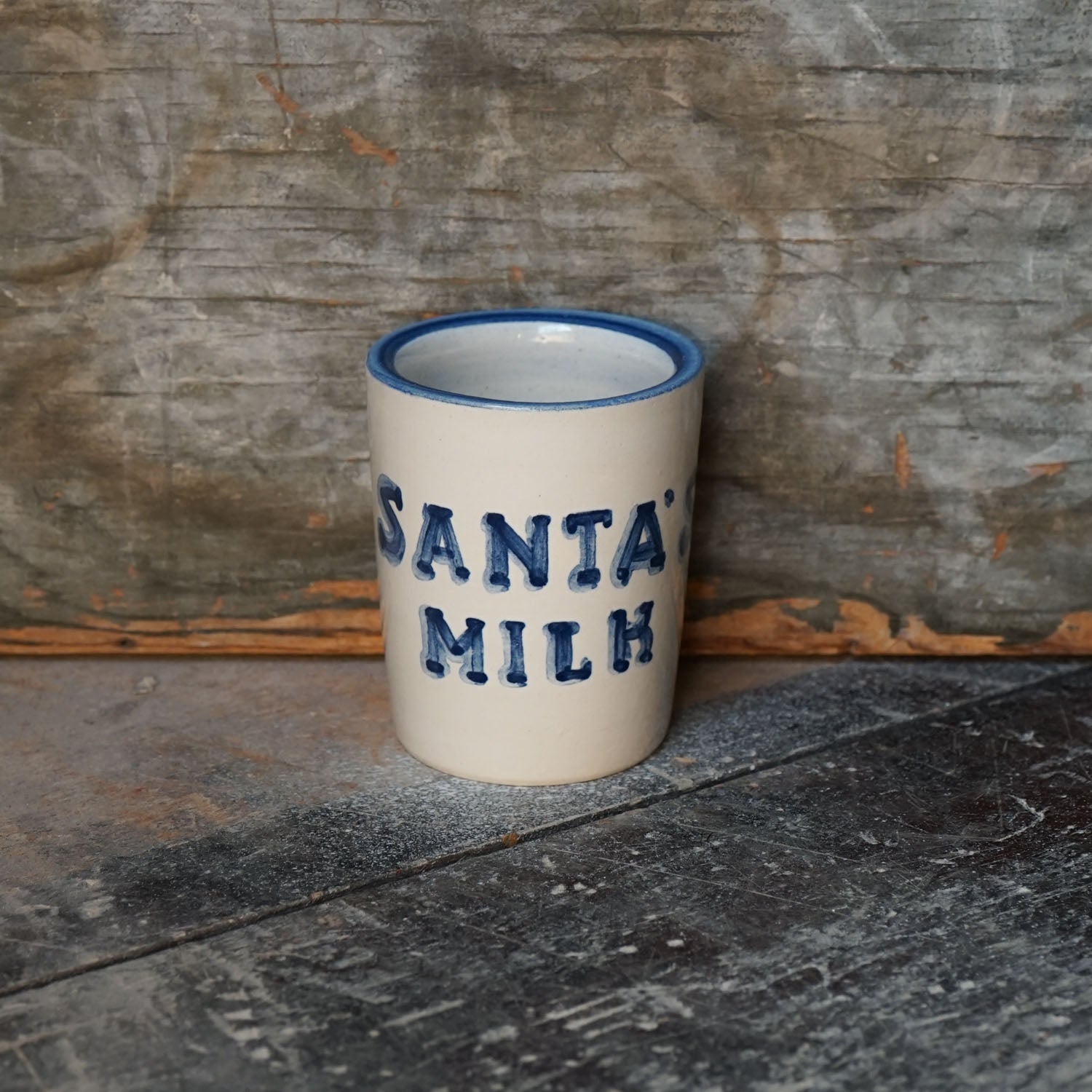 Julep Cup - Santa's Milk