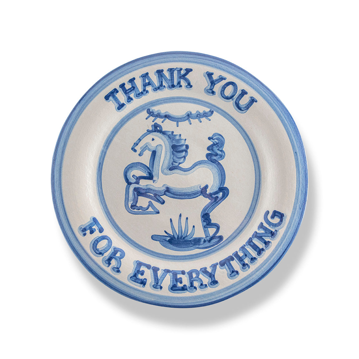 Personalized Serving Plate