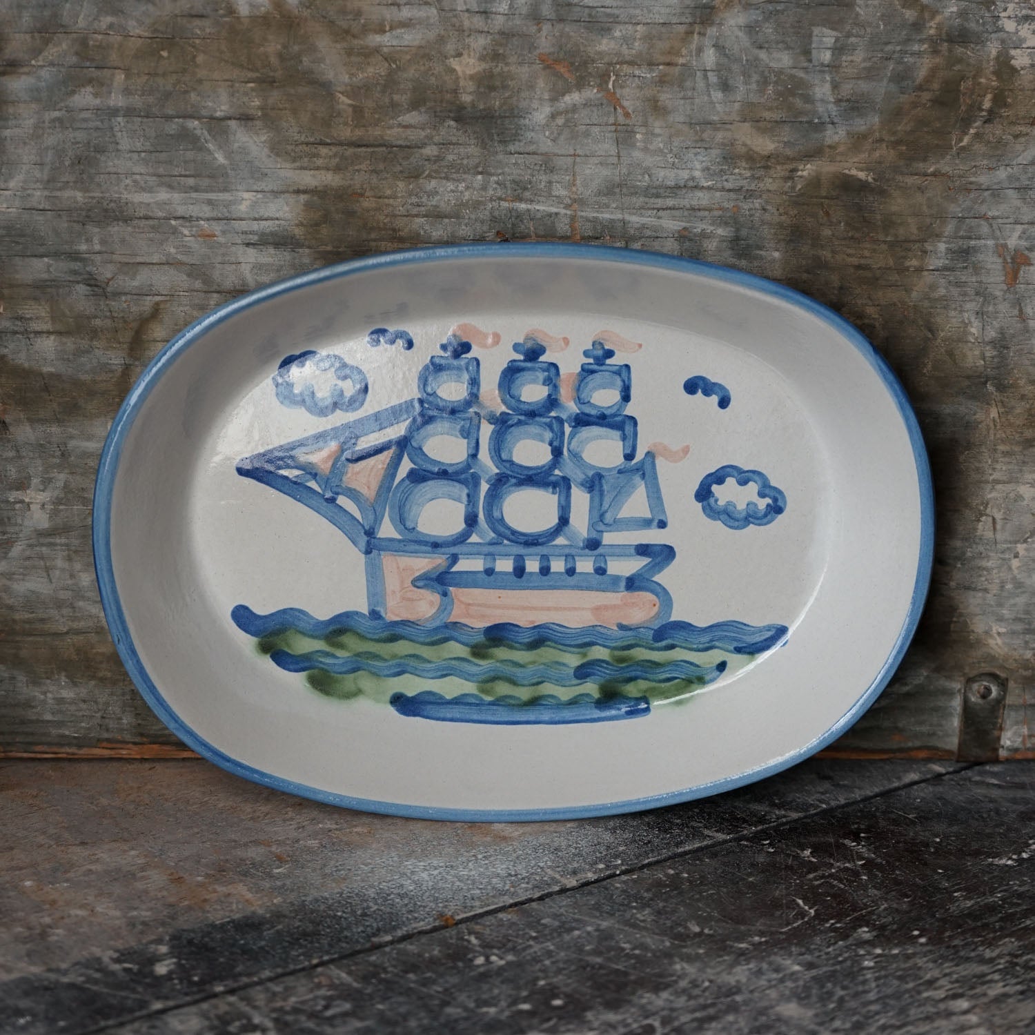 Medium Oval Platter
