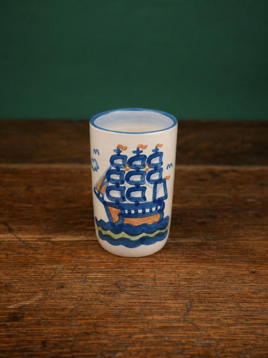 Ship Tumbler