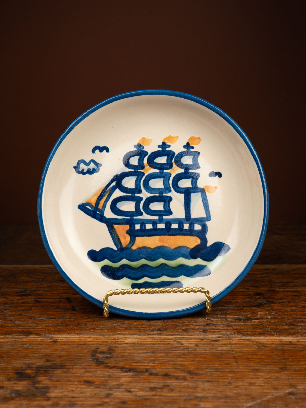 Ship Pasta Plate