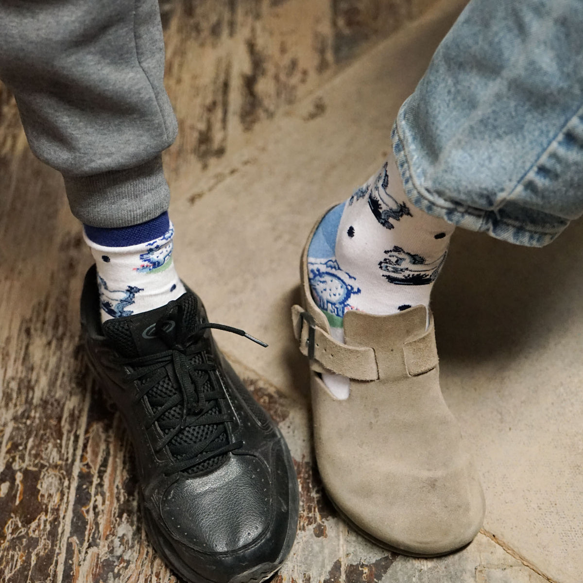 Hadley Socks