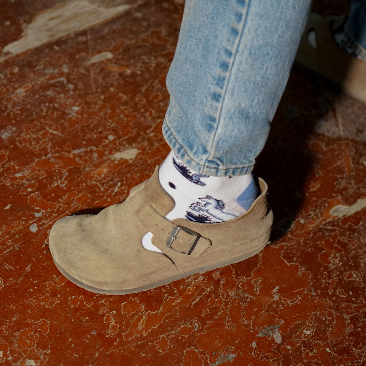 Hadley Socks