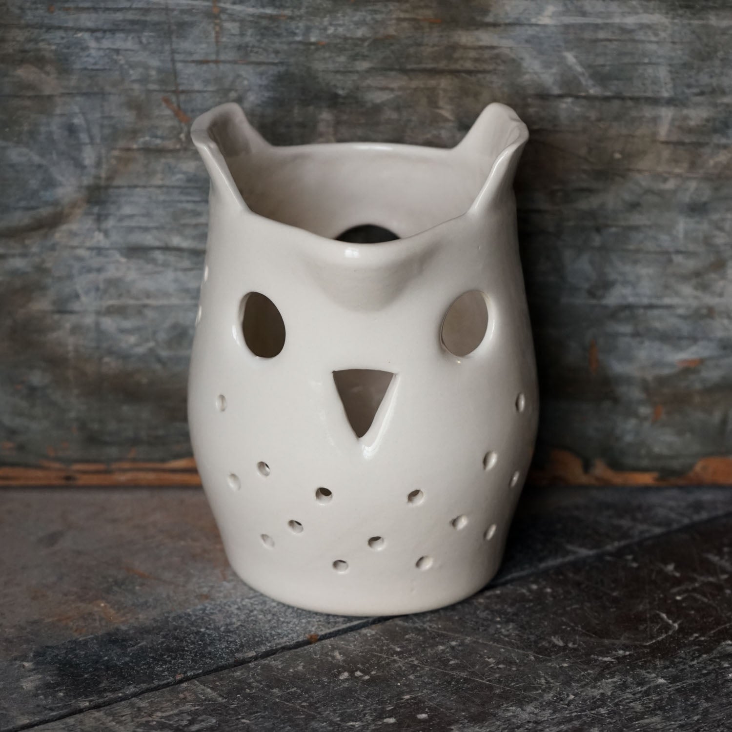 Owl Luminary - Small