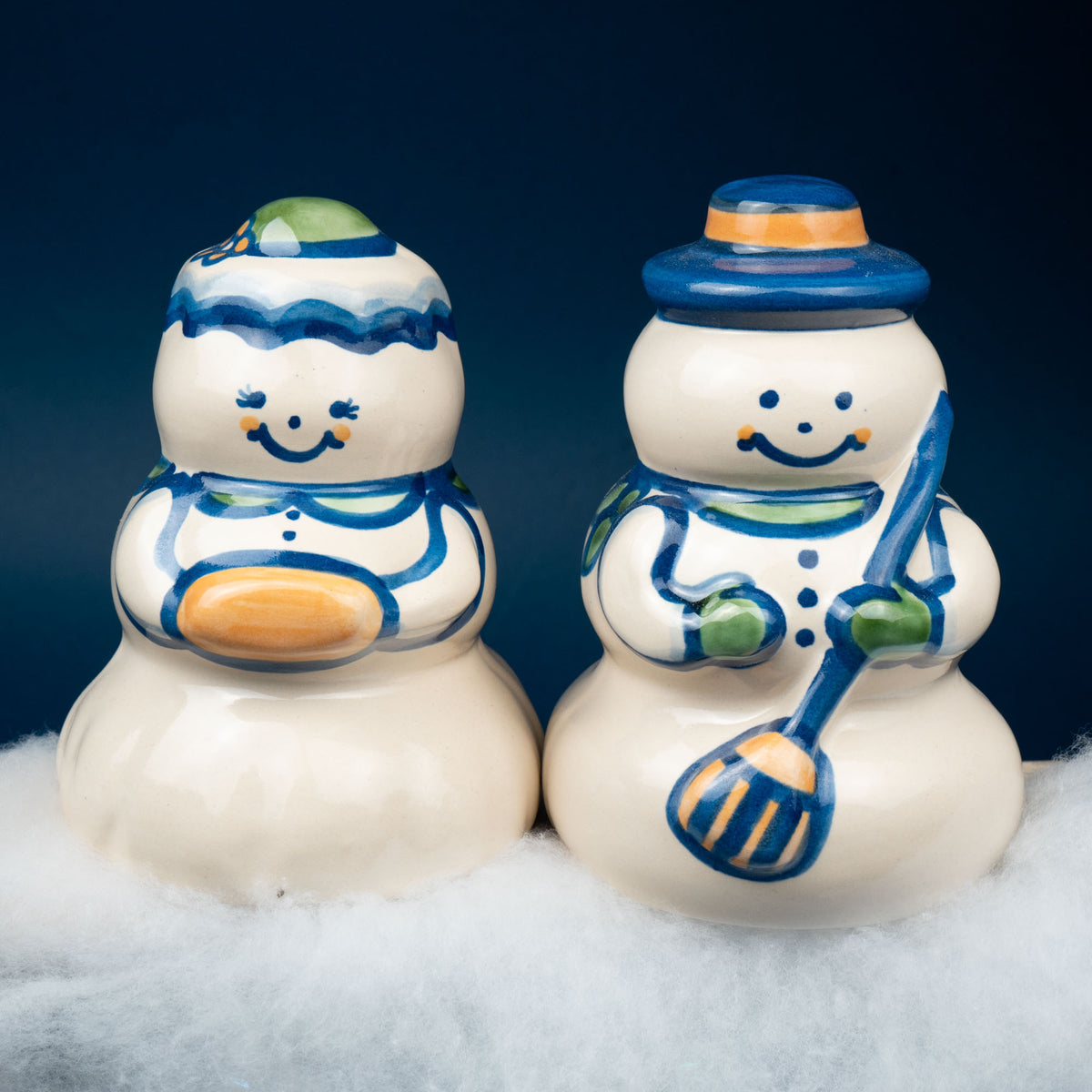 Snow Woman Figurine