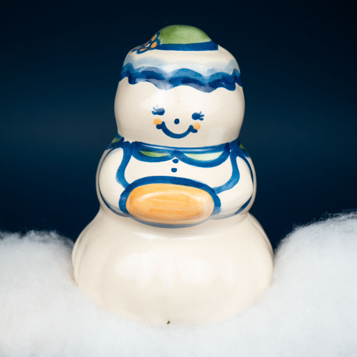 Snow Woman Figurine