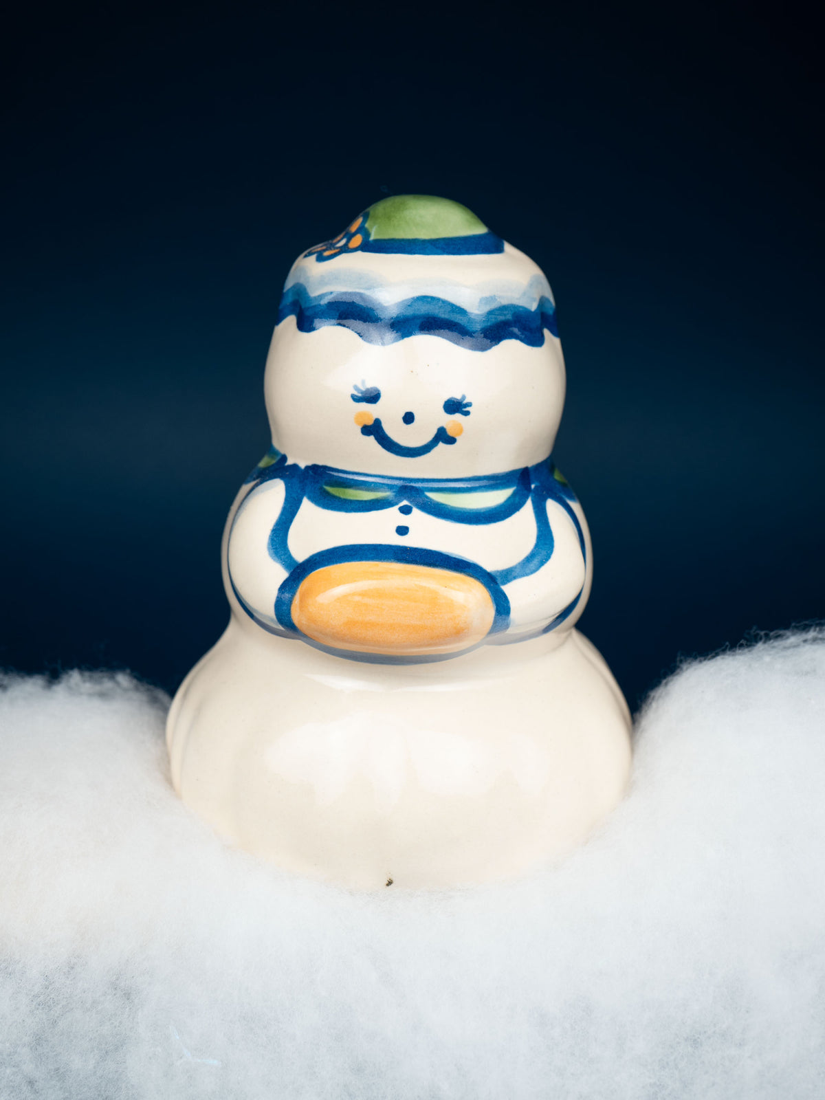 Snow Woman Figurine