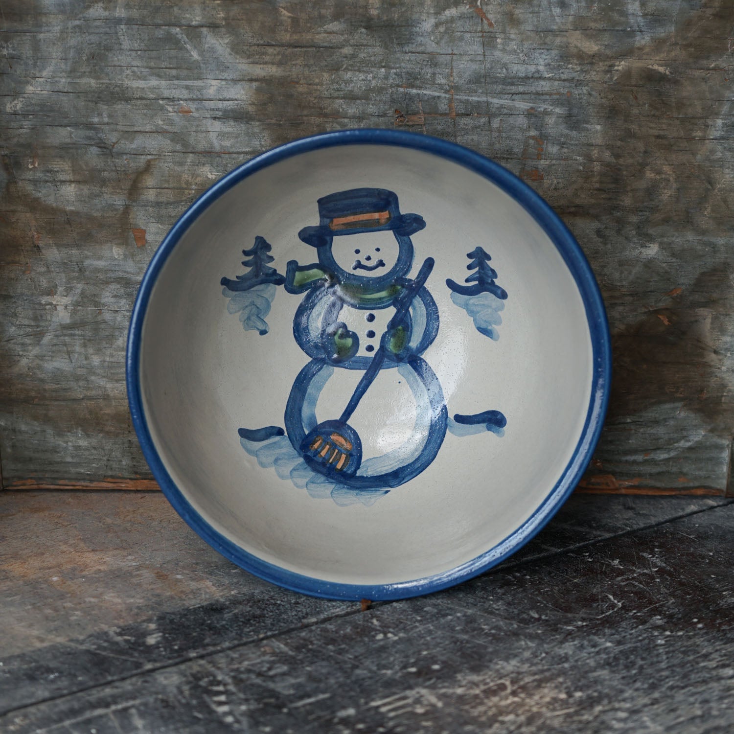 Medium Deep Serving Bowl