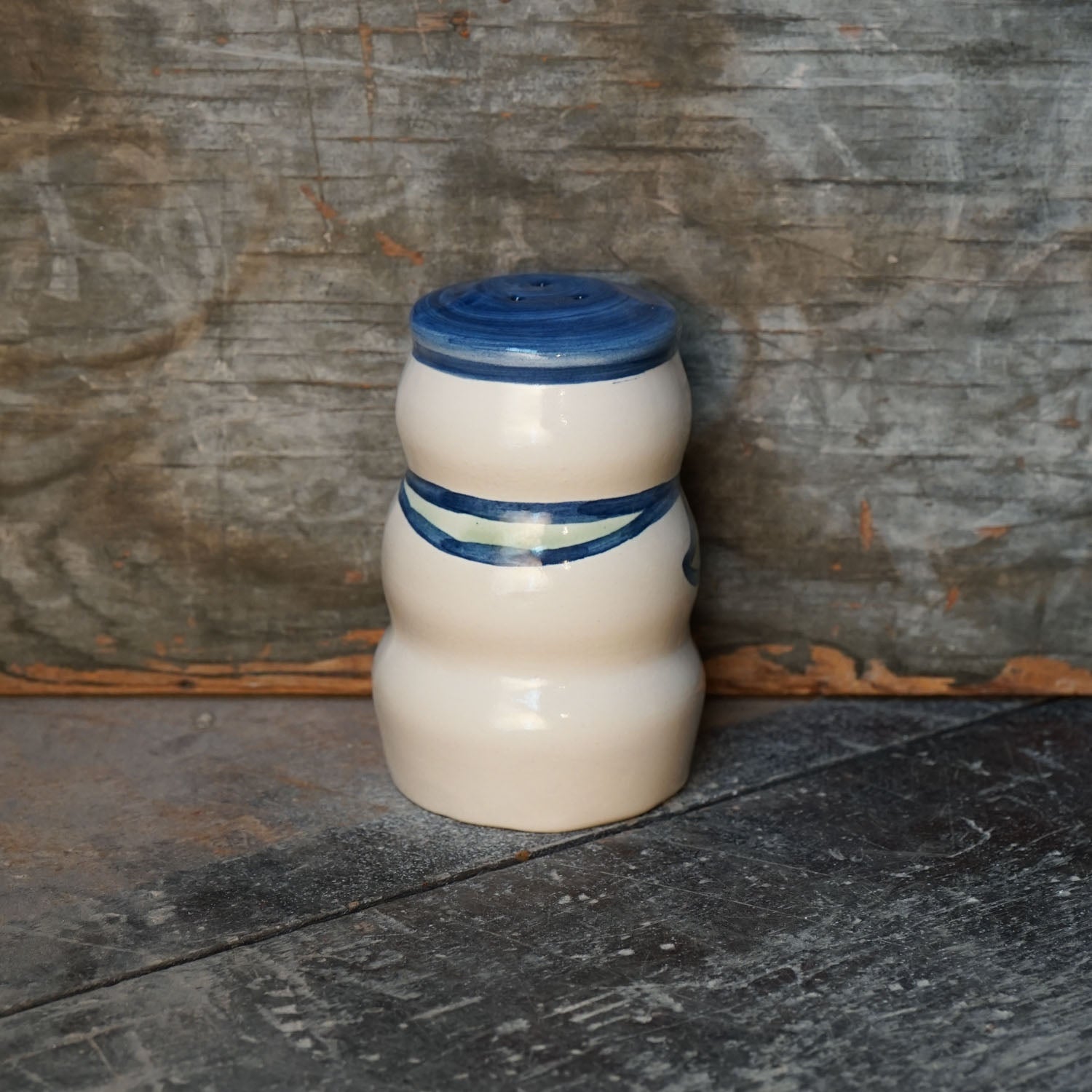 Salt and Pepper Set - Snow Man and Woman