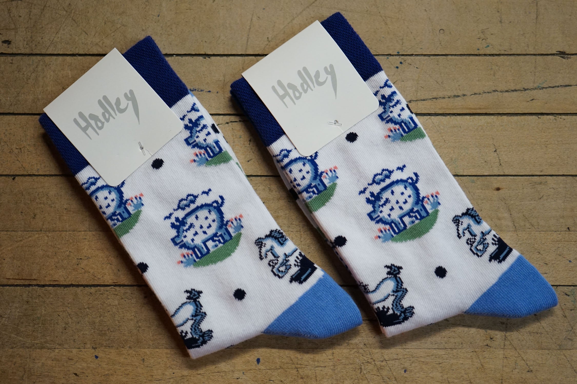 Hadley Socks