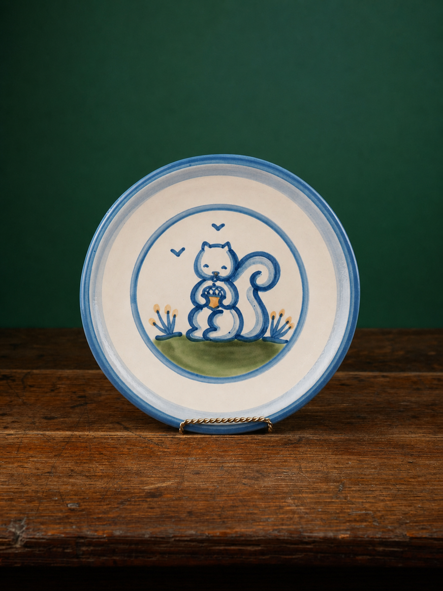 Woodland Squirrel